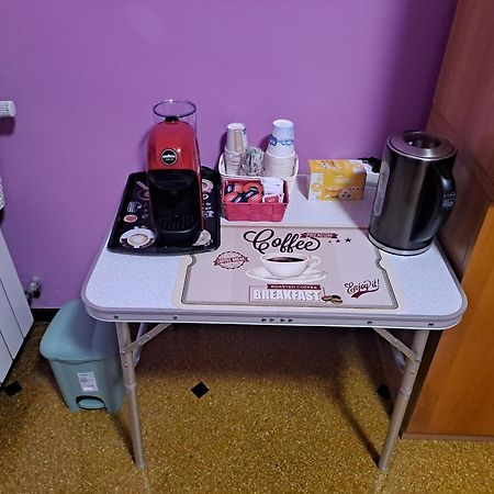 Affitacamera Matrimoniale Patriciu Genoa Ngoại thất bức ảnh